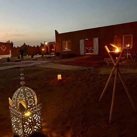 Bivouac Erg Chegaga Nomademoi Hotel El Gouera Exterior foto