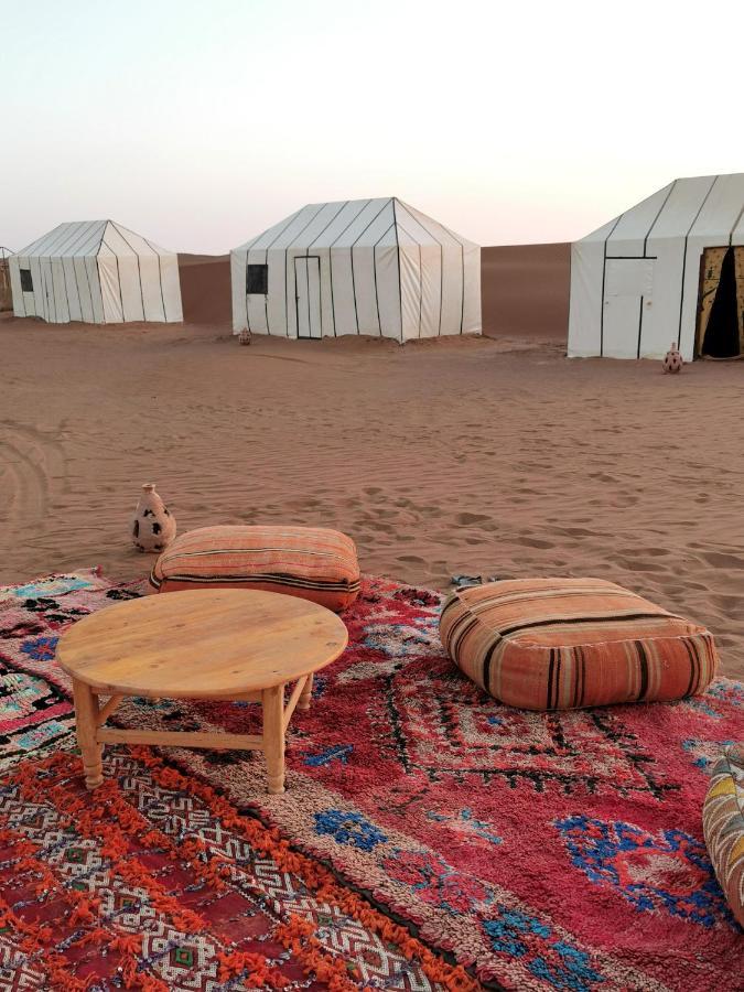 Bivouac Erg Chegaga Nomademoi Hotel El Gouera Exterior foto