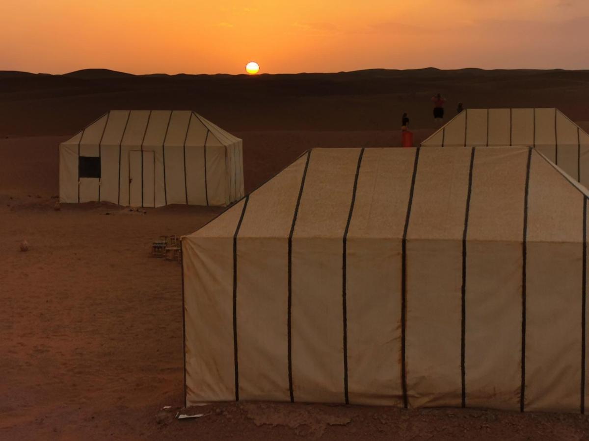 Bivouac Erg Chegaga Nomademoi Hotel El Gouera Exterior foto